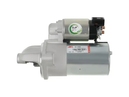 Starter 12 V 2 kW AS-PL S1186S Bild Starter 12 V 2 kW AS-PL S1186S