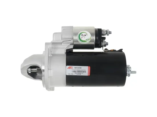 Starter 12 V 2,5 kW AS-PL S01043S Bild Starter 12 V 2,5 kW AS-PL S01043S