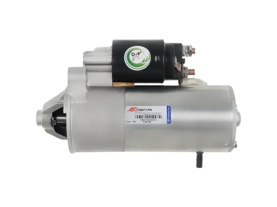 Starter 12 V 2 kW AS-PL S9071PR Bild Starter 12 V 2 kW AS-PL S9071PR