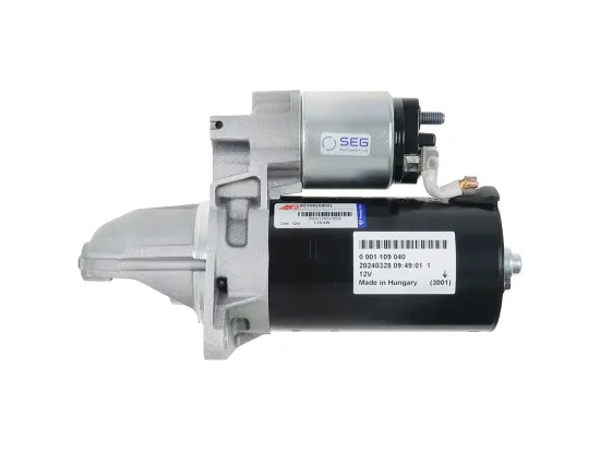 Starter 12 V 1,7 kW AS-PL S0106(SEG) Bild Starter 12 V 1,7 kW AS-PL S0106(SEG)