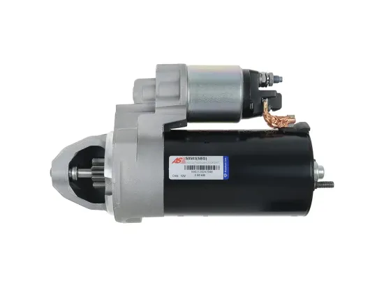 Starter 12 V 2 kW AS-PL S0503(SEG) Bild Starter 12 V 2 kW AS-PL S0503(SEG)
