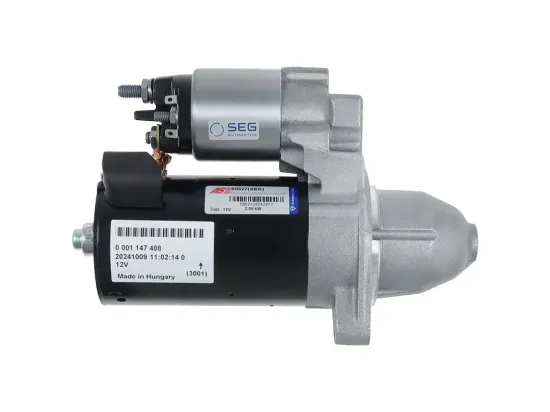 Starter 12 V 2 kW AS-PL S0627(SEG) Bild Starter 12 V 2 kW AS-PL S0627(SEG)