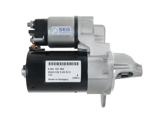 Starter 12 V 1,1 kW AS-PL S0275(SEG) Bild Starter 12 V 1,1 kW AS-PL S0275(SEG)