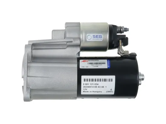 Starter 12 V 1,1 kW AS-PL S0399(SEG) Bild Starter 12 V 1,1 kW AS-PL S0399(SEG)