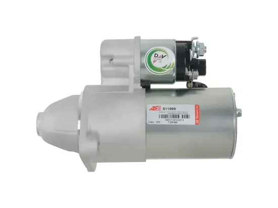 Starter 12 V 1,2 kW AS-PL S1199S Bild Starter 12 V 1,2 kW AS-PL S1199S