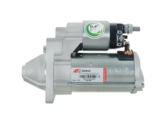 Starter 12 V 1 kW AS-PL S0894S Bild Starter 12 V 1 kW AS-PL S0894S