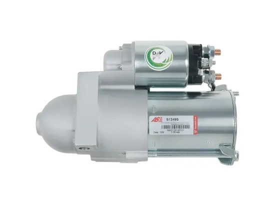 Starter 12 V 1,7 kW AS-PL S1249S Bild Starter 12 V 1,7 kW AS-PL S1249S