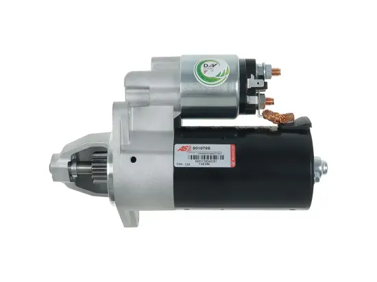 Starter 12 V 1,4 kW AS-PL S01078S Bild Starter 12 V 1,4 kW AS-PL S01078S