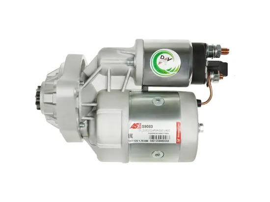Starter 12 V 1,7 kW AS-PL S9083 Bild Starter 12 V 1,7 kW AS-PL S9083