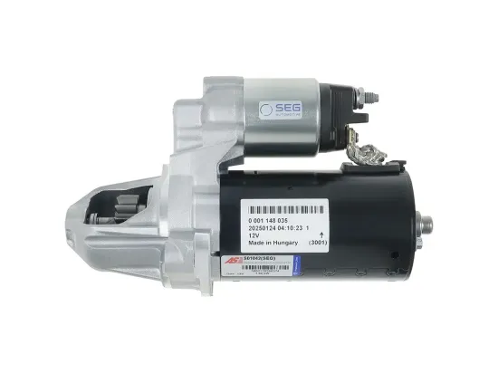 Starter 12 V 1,8 kW AS-PL S01042(SEG) Bild Starter 12 V 1,8 kW AS-PL S01042(SEG)