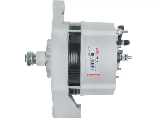 Generator 12 V AS-PL A9531S Bild Generator 12 V AS-PL A9531S