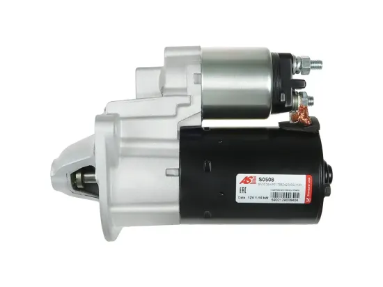 Starter 12 V 1,4 kW AS-PL S0508 Bild Starter 12 V 1,4 kW AS-PL S0508