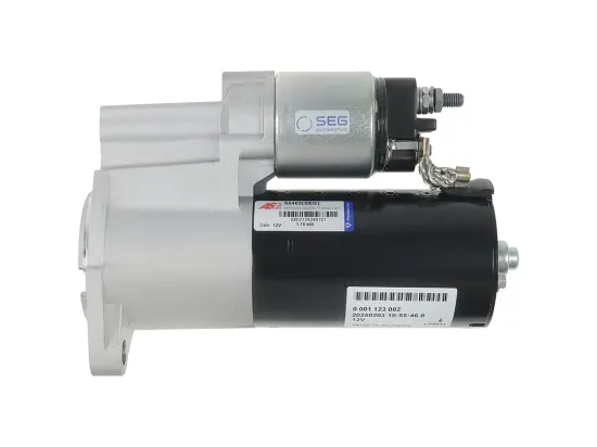 Starter 12 V 1,7 kW AS-PL S0402(SEG) Bild Starter 12 V 1,7 kW AS-PL S0402(SEG)