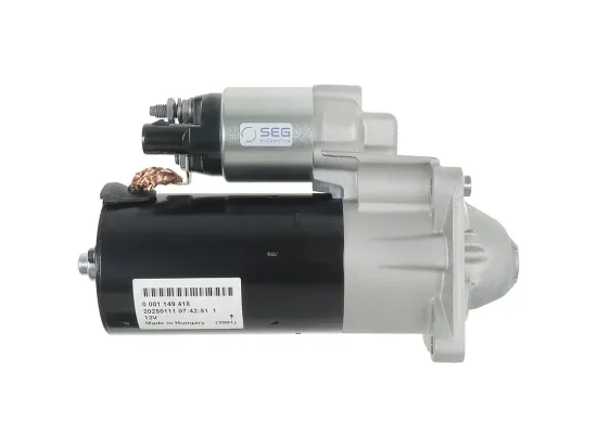 Starter 12 V 1,8 kW AS-PL S0937(SEG) Bild Starter 12 V 1,8 kW AS-PL S0937(SEG)