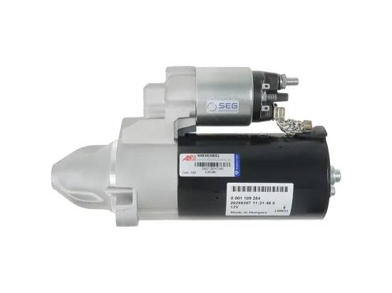 Starter 12 V 2,2 kW AS-PL S0830(SEG) Bild Starter 12 V 2,2 kW AS-PL S0830(SEG)