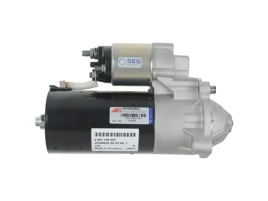 Starter 12 V 2,2 kW AS-PL S01095(SEG) Bild Starter 12 V 2,2 kW AS-PL S01095(SEG)