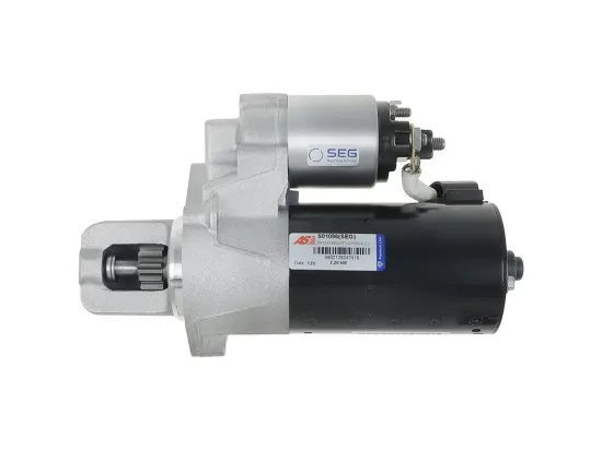 Starter 12 V 2,2 kW AS-PL S01096(SEG) Bild Starter 12 V 2,2 kW AS-PL S01096(SEG)