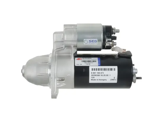 Starter 12 V 1,4 kW AS-PL S0783(SEG) Bild Starter 12 V 1,4 kW AS-PL S0783(SEG)