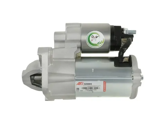Starter 12 V 1,7 kW AS-PL S0996S Bild Starter 12 V 1,7 kW AS-PL S0996S