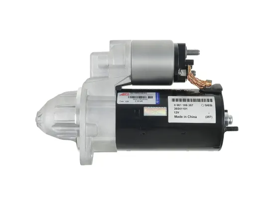 Starter 12 V 2,5 kW AS-PL S01084(SEG) Bild Starter 12 V 2,5 kW AS-PL S01084(SEG)