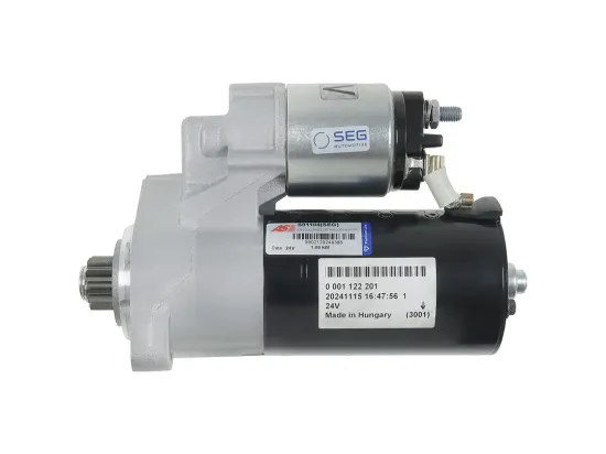 Starter 24 V 1,4 kW AS-PL S01104(SEG) Bild Starter 24 V 1,4 kW AS-PL S01104(SEG)