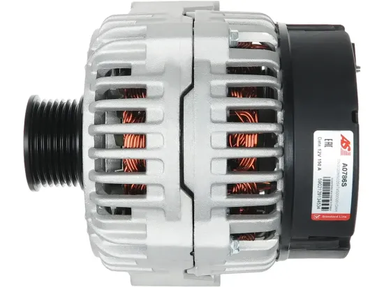 Generator 12 V AS-PL A0786S Bild Generator 12 V AS-PL A0786S