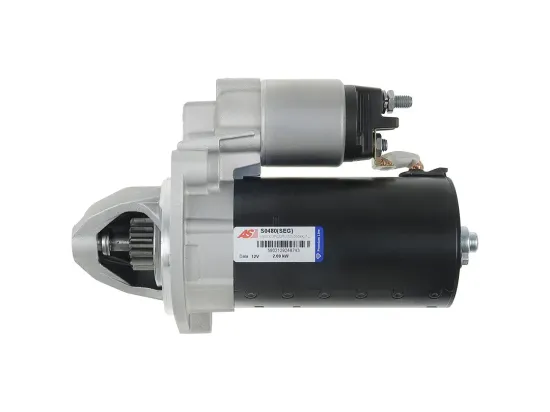 Starter 12 V 2 kW AS-PL S0480(SEG) Bild Starter 12 V 2 kW AS-PL S0480(SEG)