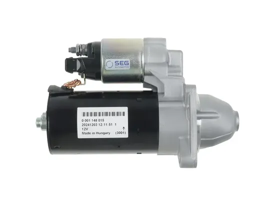 Starter 12 V 2,2 kW AS-PL S0662(SEG) Bild Starter 12 V 2,2 kW AS-PL S0662(SEG)