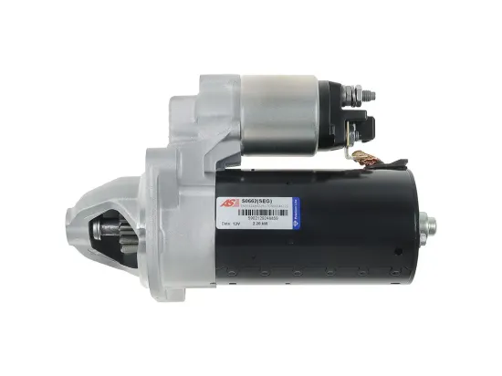 Starter 12 V 2,2 kW AS-PL S0662(SEG) Bild Starter 12 V 2,2 kW AS-PL S0662(SEG)