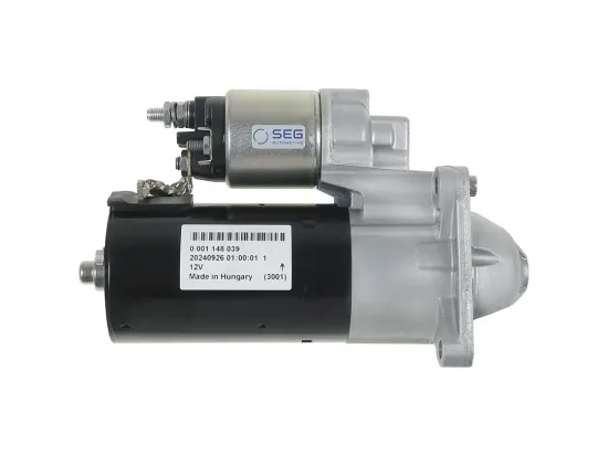 Starter 12 V 2,2 kW AS-PL S01107(SEG) Bild Starter 12 V 2,2 kW AS-PL S01107(SEG)