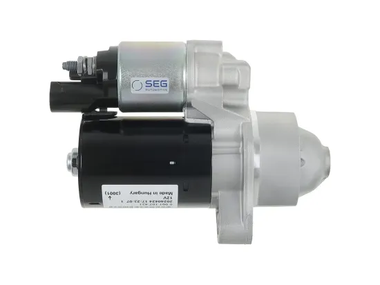Starter 12 V 1,2 kW AS-PL S0490(SEG) Bild Starter 12 V 1,2 kW AS-PL S0490(SEG)