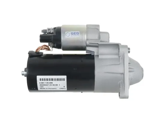 Starter 12 V 1,7 kW AS-PL S0923(SEG) Bild Starter 12 V 1,7 kW AS-PL S0923(SEG)