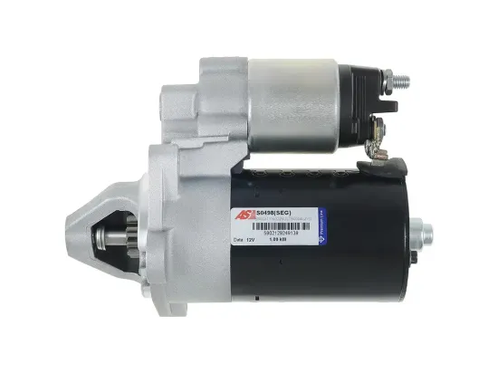 Starter 12 V 1 kW AS-PL S0498(SEG) Bild Starter 12 V 1 kW AS-PL S0498(SEG)
