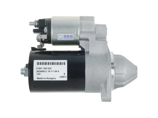 Starter 12 V 1 kW AS-PL S0498(SEG) Bild Starter 12 V 1 kW AS-PL S0498(SEG)