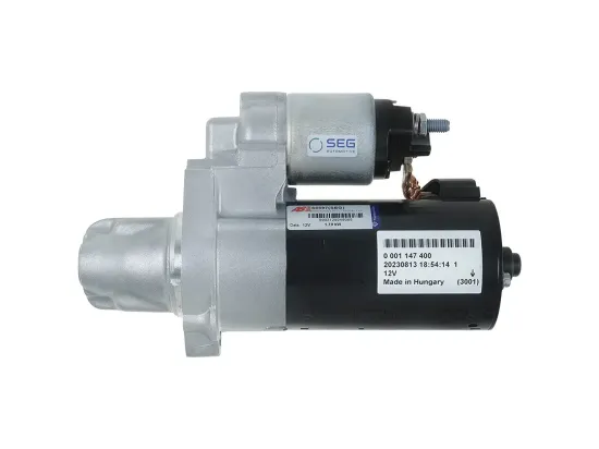 Starter 12 V 1,7 kW AS-PL S0597(SEG) Bild Starter 12 V 1,7 kW AS-PL S0597(SEG)