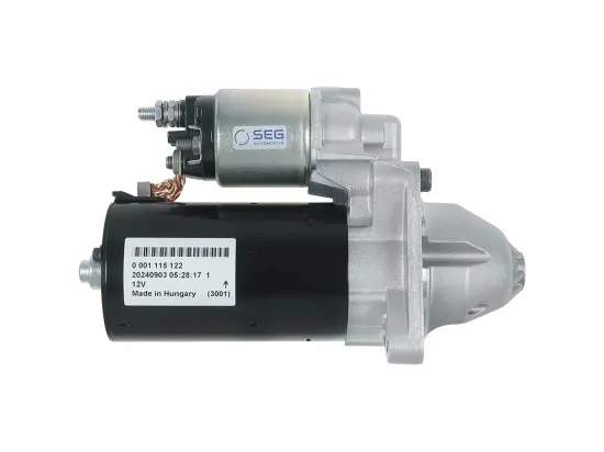 Starter 12 V 1,7 kW AS-PL S0939(SEG) Bild Starter 12 V 1,7 kW AS-PL S0939(SEG)