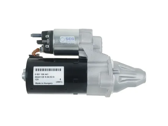 Starter 12 V 1,4 kW AS-PL S0531(SEG) Bild Starter 12 V 1,4 kW AS-PL S0531(SEG)