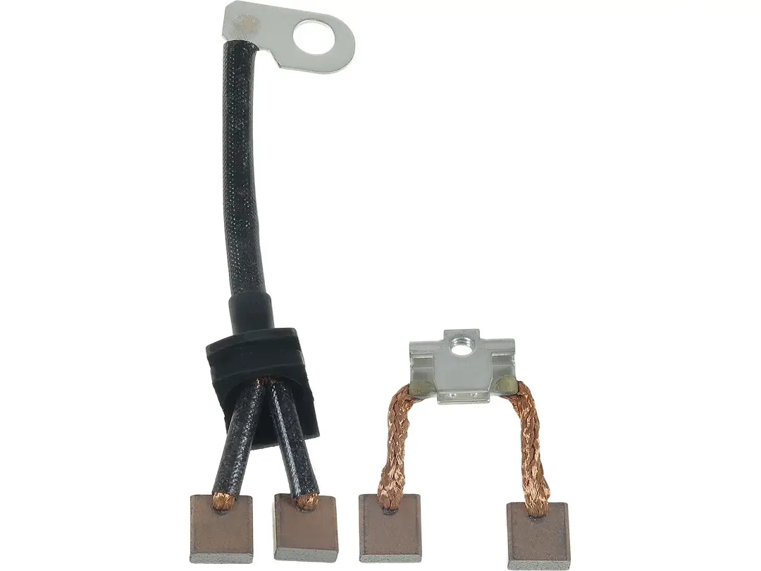 Kohlebürste, Starter 12 V AS-PL SB5023