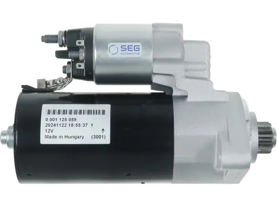 Starter 12 V 2 kW AS-PL S0821(SEG) Bild Starter 12 V 2 kW AS-PL S0821(SEG)