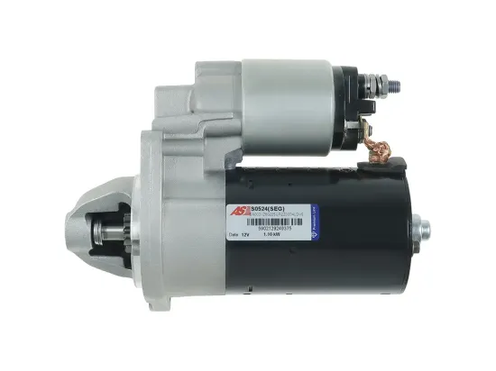 Starter 12 V 1,1 kW AS-PL S0524(SEG) Bild Starter 12 V 1,1 kW AS-PL S0524(SEG)