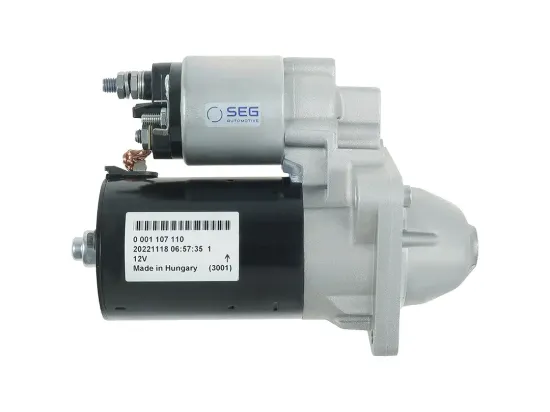 Starter 12 V 1,1 kW AS-PL S0524(SEG) Bild Starter 12 V 1,1 kW AS-PL S0524(SEG)