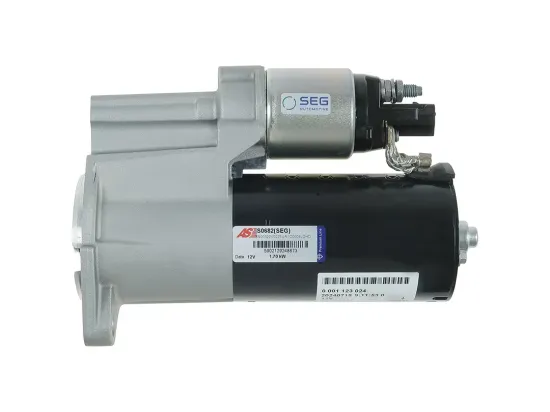 Starter 12 V 1,7 kW AS-PL S0682(SEG) Bild Starter 12 V 1,7 kW AS-PL S0682(SEG)