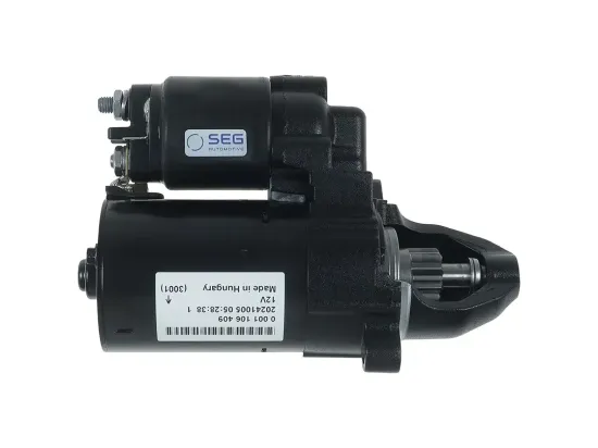 Starter 12 V 1,4 kW 0,9 kW AS-PL S01006(SEG) Bild Starter 12 V 1,4 kW 0,9 kW AS-PL S01006(SEG)
