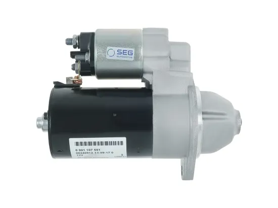 Starter 12 V 1,1 kW AS-PL S0838(SEG) Bild Starter 12 V 1,1 kW AS-PL S0838(SEG)