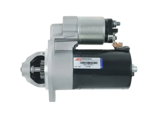 Starter 12 V 1,1 kW AS-PL S0838(SEG) Bild Starter 12 V 1,1 kW AS-PL S0838(SEG)