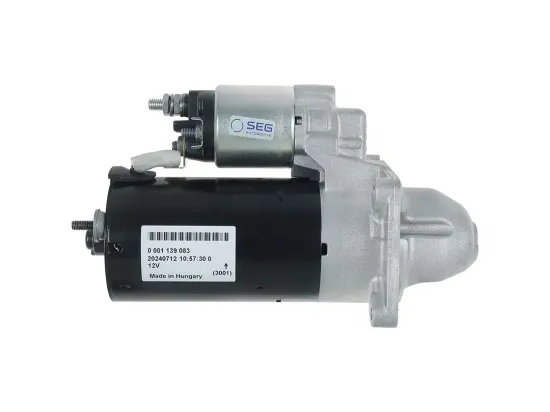 Starter 12 V 2,5 kW AS-PL S01043(SEG) Bild Starter 12 V 2,5 kW AS-PL S01043(SEG)