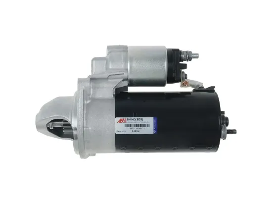 Starter 12 V 2,5 kW AS-PL S01043(SEG) Bild Starter 12 V 2,5 kW AS-PL S01043(SEG)