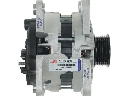Generator 12 V AS-PL A01105(SEG) Bild Generator 12 V AS-PL A01105(SEG)