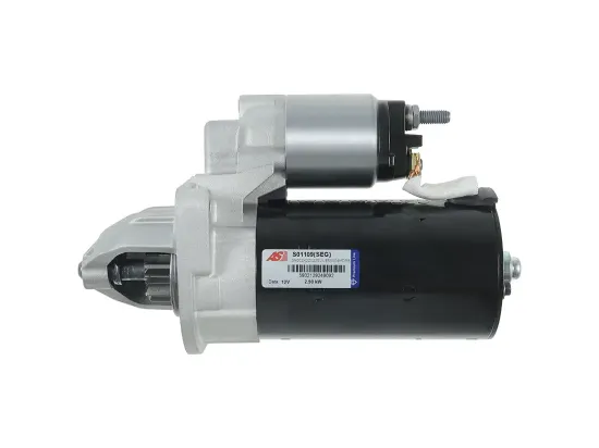 Starter 12 V 2,5 kW AS-PL S01109(SEG) Bild Starter 12 V 2,5 kW AS-PL S01109(SEG)