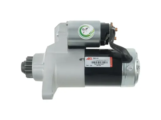 Starter 12 V 1,9 kW AS-PL S5141 Bild Starter 12 V 1,9 kW AS-PL S5141